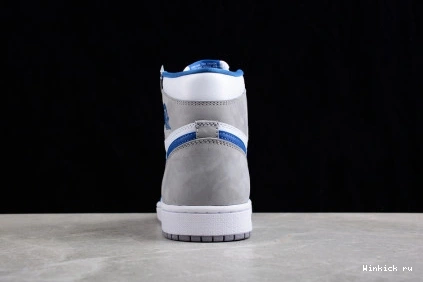 Jordan Air True 1 High Blue OG 0830